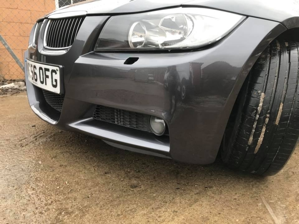 Bumper Repair Banbury Bmw2 Xlarge